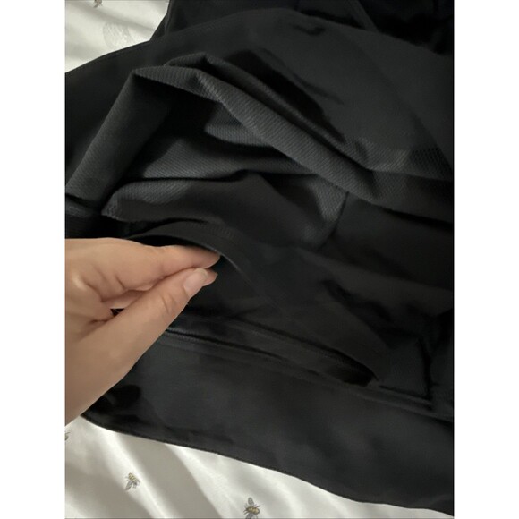 32 Degrees Skort Small Cool Black Tennis Golf Athletic Stretch Pockets Size S - Picture 7 of 10